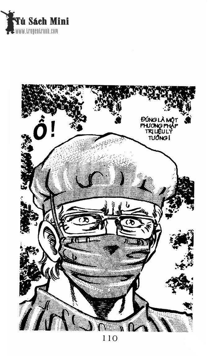 bác sĩ kazu chapter 121 18