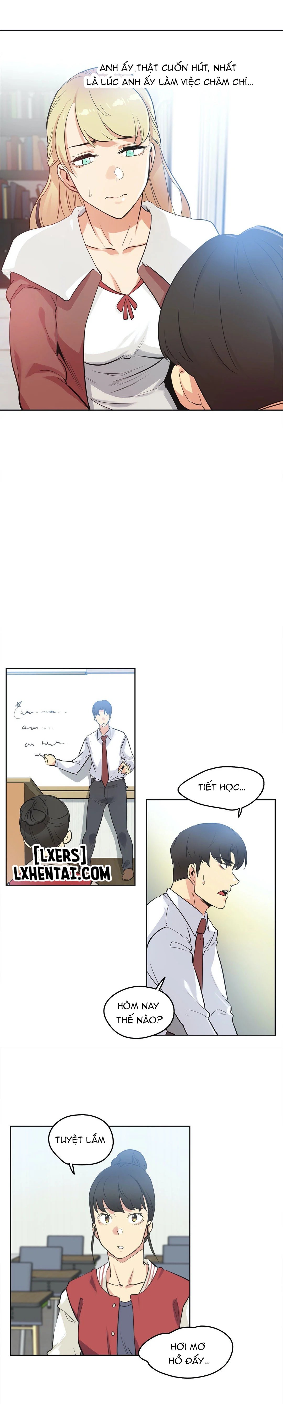 cha nuôi chapter 46 13