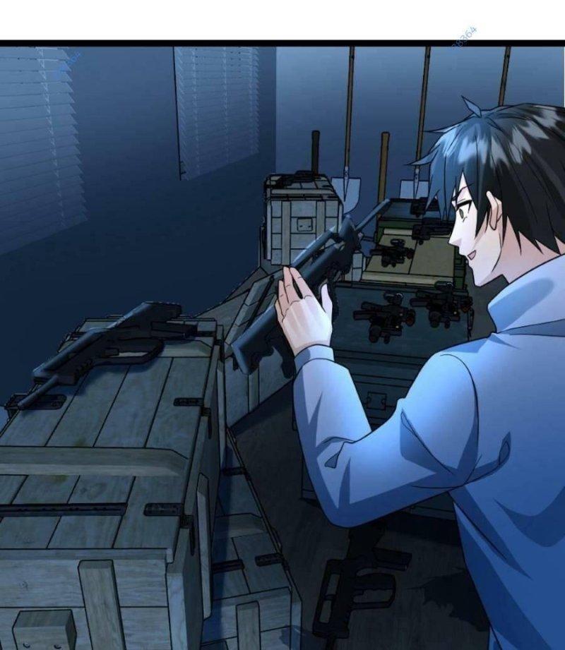 đóng băng toàn cầu: tôi gây dựng nên phòng an toàn thời tận thế chapter 58 15