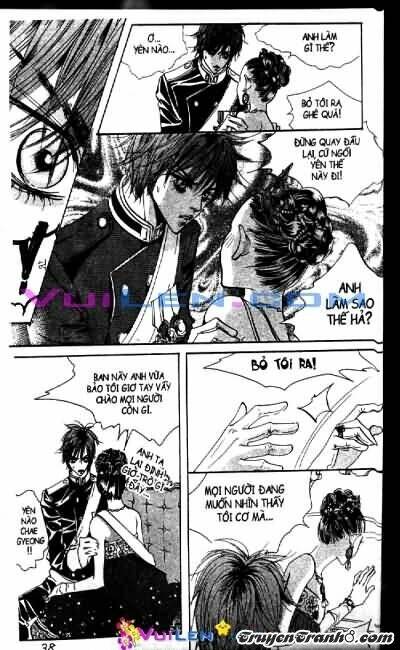 goong - [ hoàng cung ] chapter 8 35