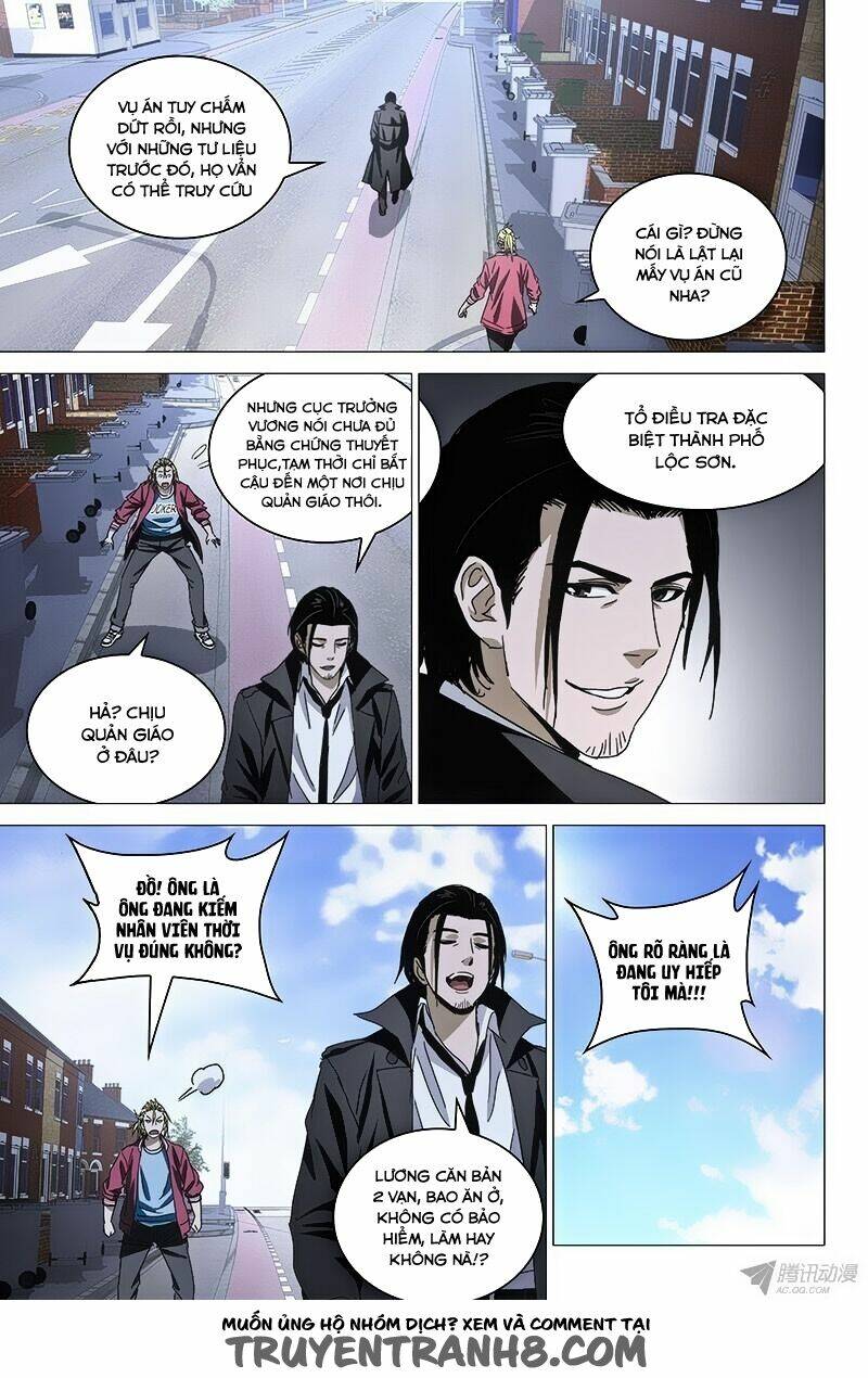 thành phố quỷ dị - the lost city chapter 42 11