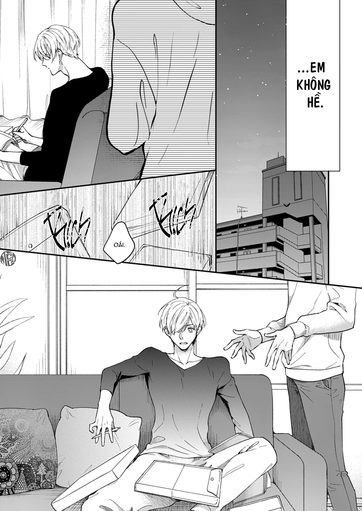 dự báo cảm xúc chapter 2 35