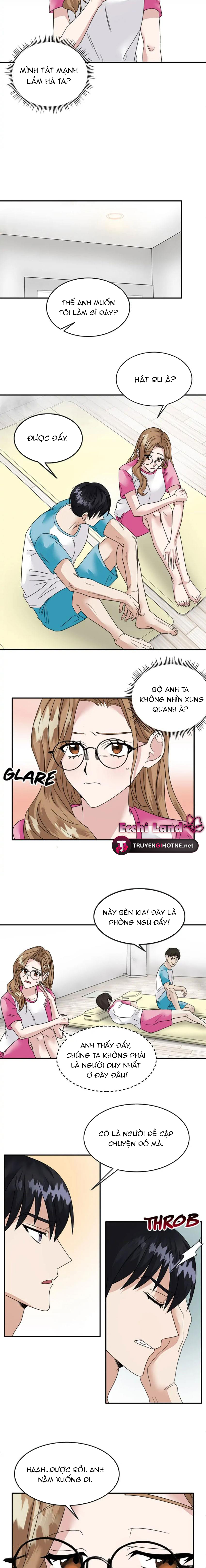 thiếu tôi là sếp mất ngủ ngay chapter 5.1 5