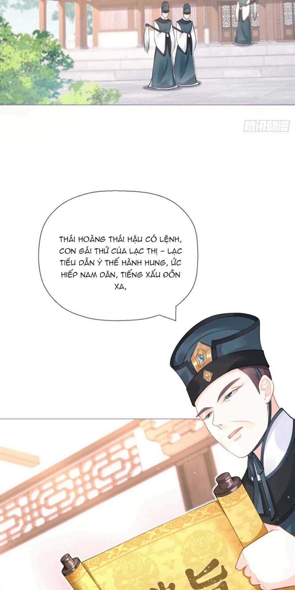 thiết lập ác nữ của tôi sụp đổ rồi chapter 20 23