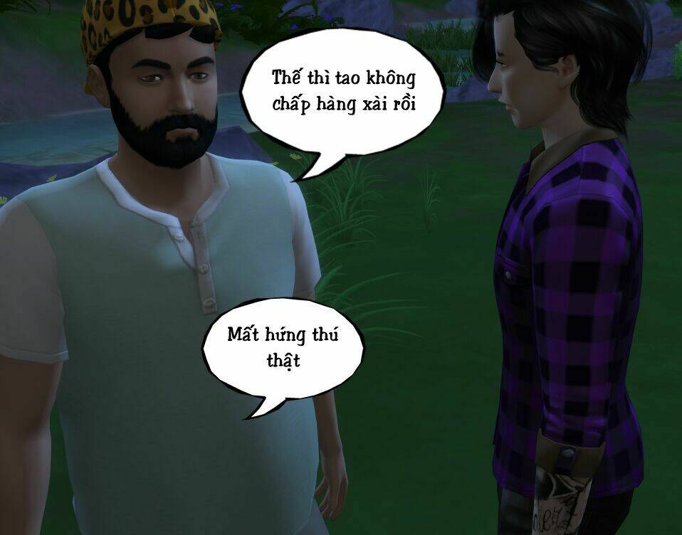 cô dâu giả mạo [truyện sims] chapter 24 89