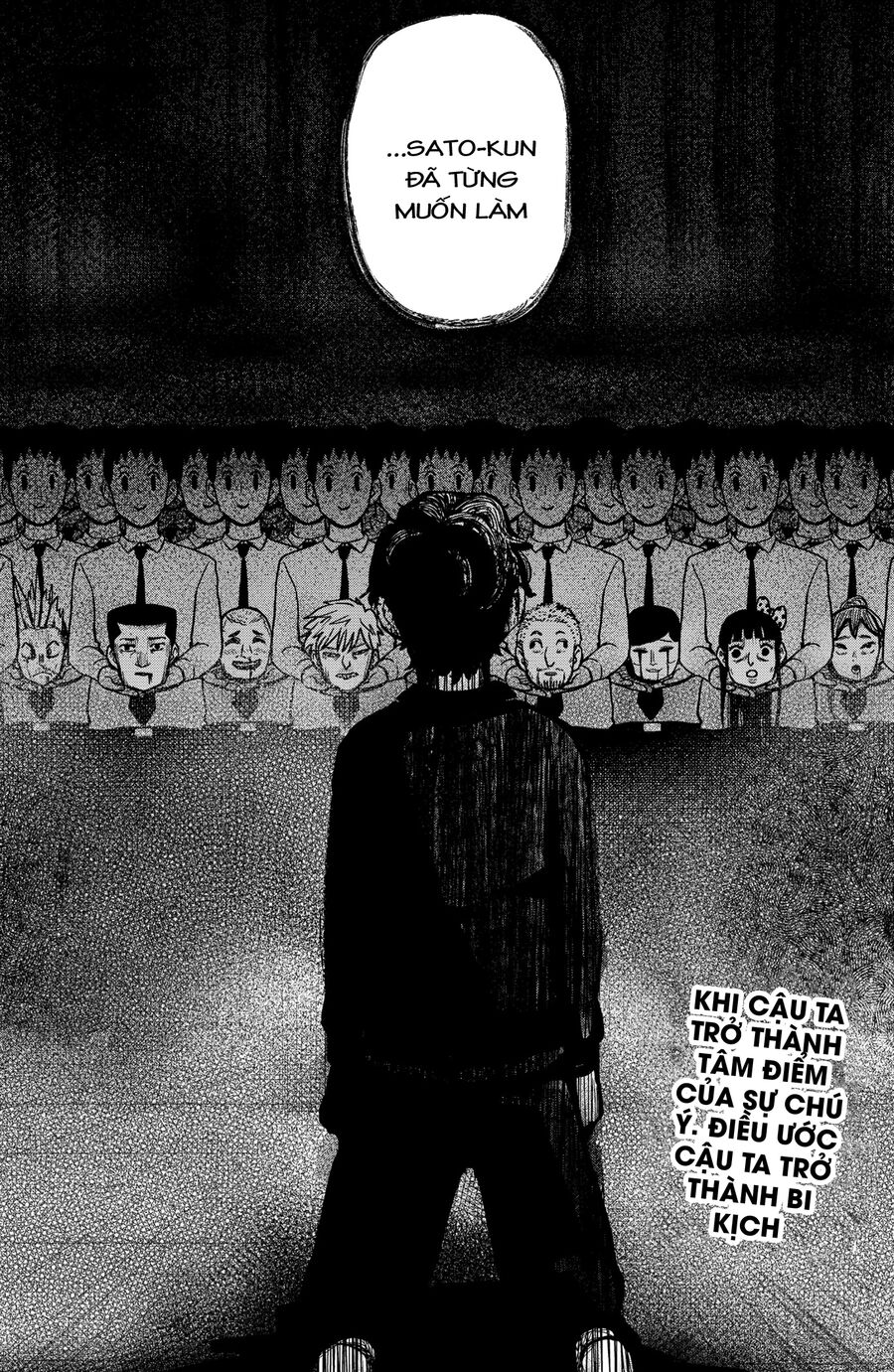 thế giới của shibata chapter 2 48
