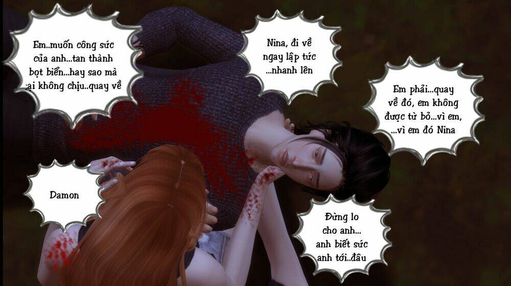 cô dâu giả mạo [truyện sims] chapter 35 110