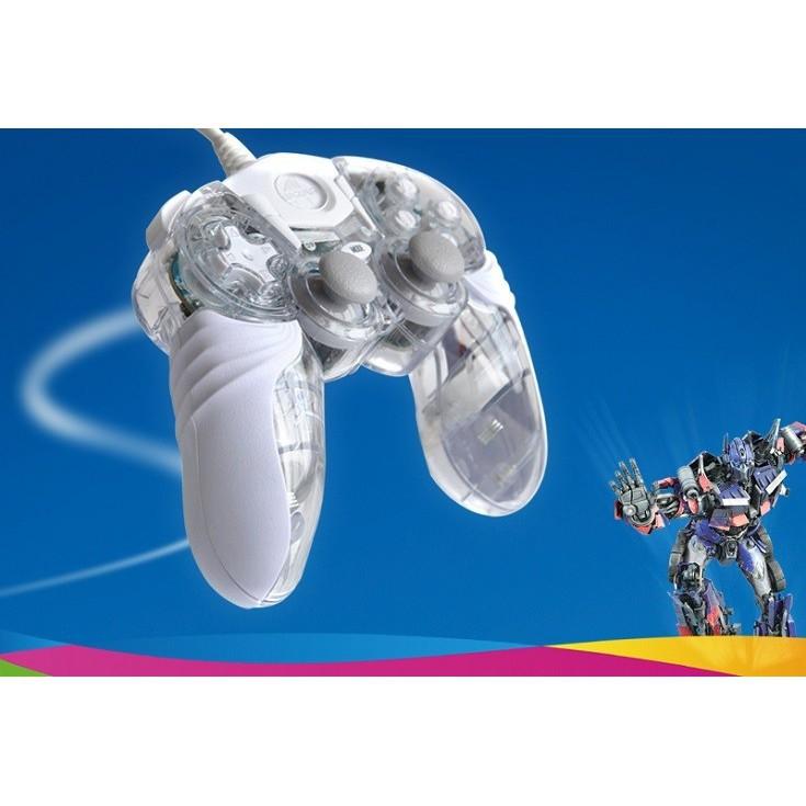 Tay cầm chơi game cao cấp cực nhạy giá rẻ gắn cổng USB trên PC gamepad controller joystick