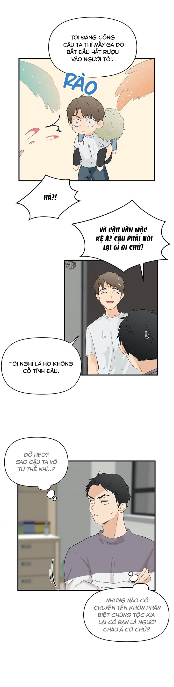 phi thường hoàn mỹ chapter 35 12