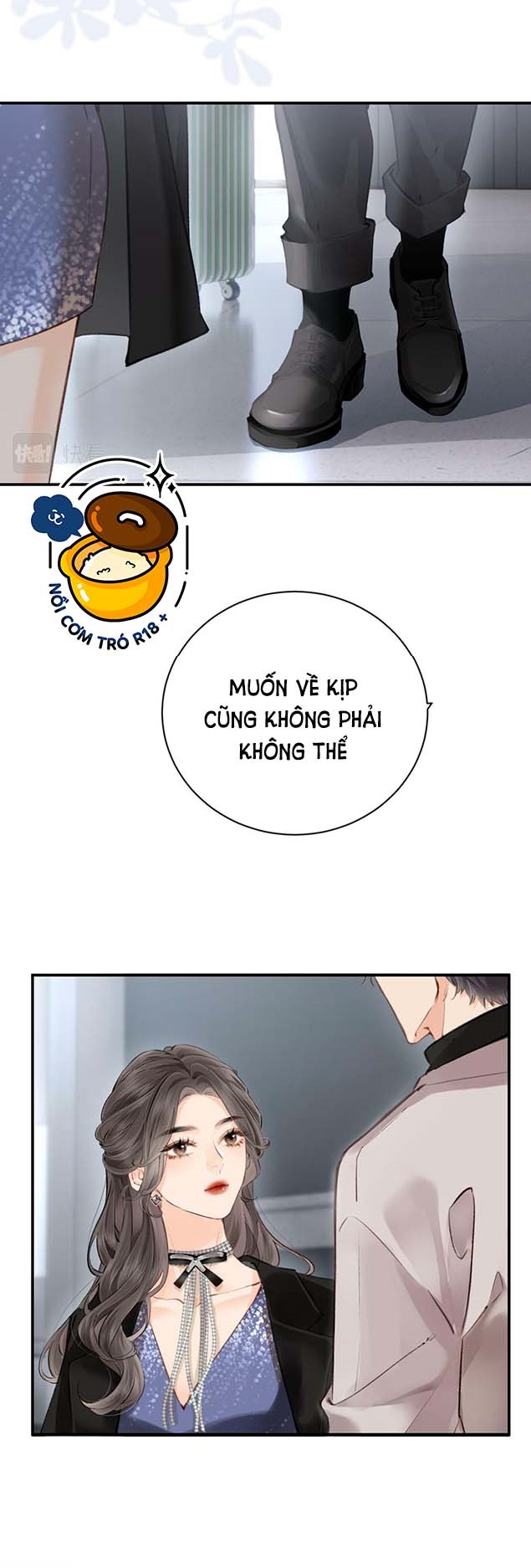 câu chuyện ngọt ngào của cặp vợ chồng đỉnh lưu chapter 4 27