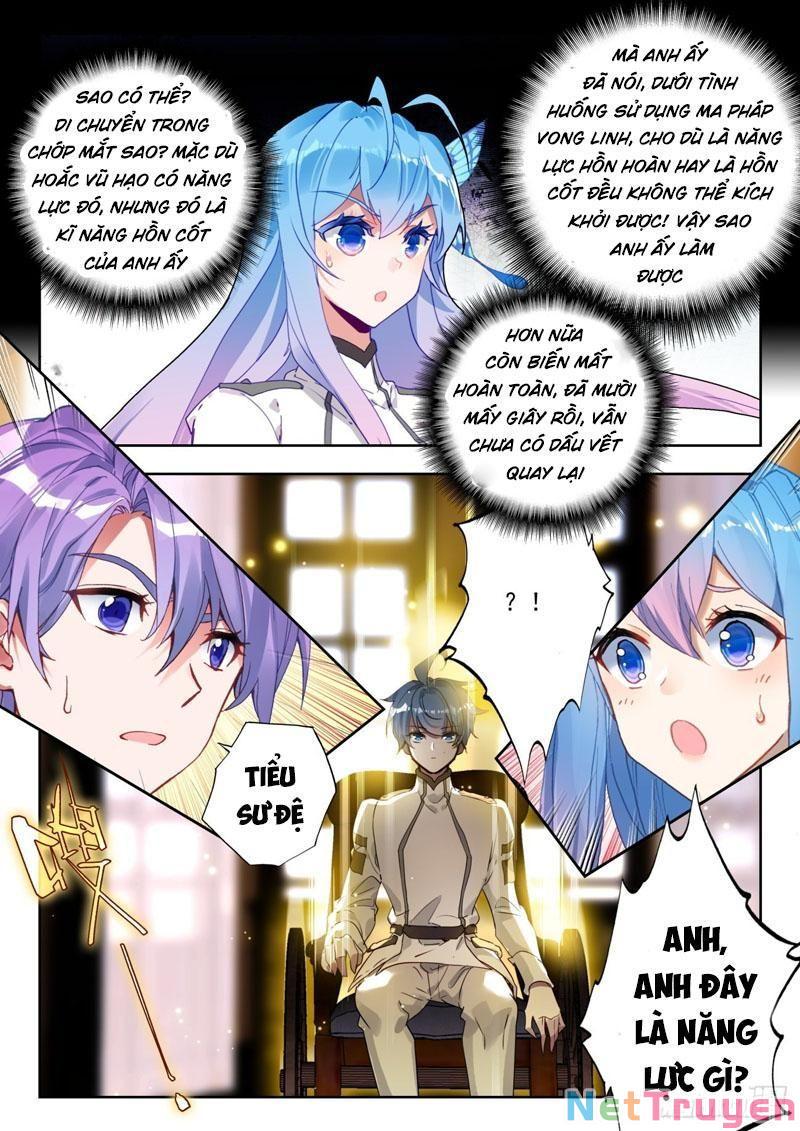 tuyệt thế đường môn - đấu la đại lục 2 chapter 340 12