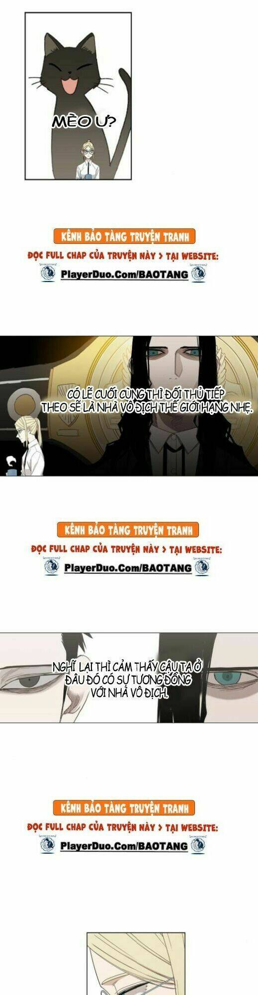 võ sĩ - the boxer chapter 25 11