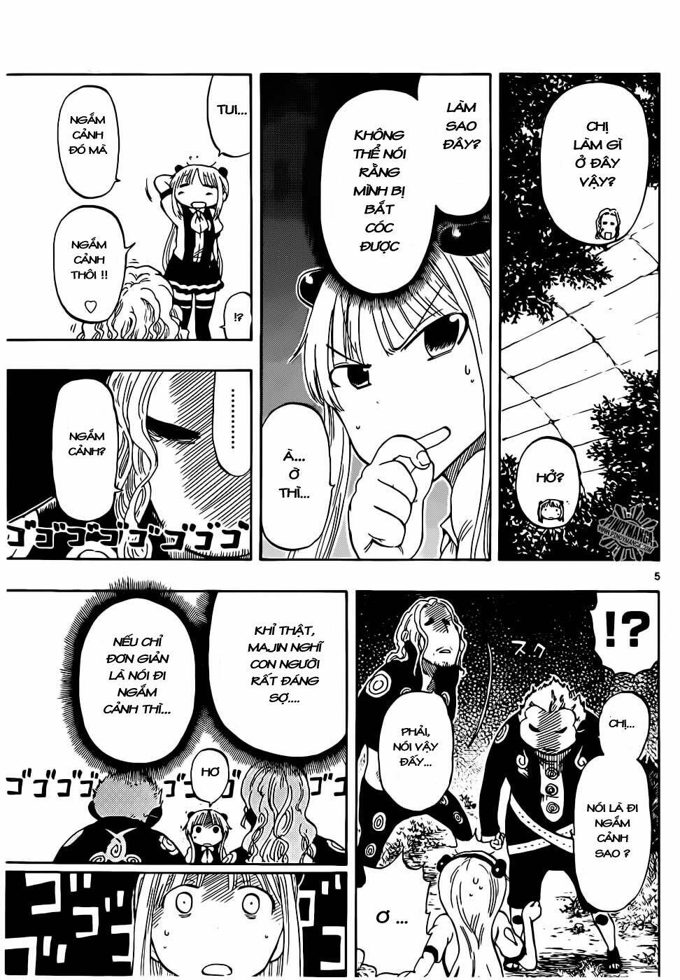 anagle mole chapter 14 6