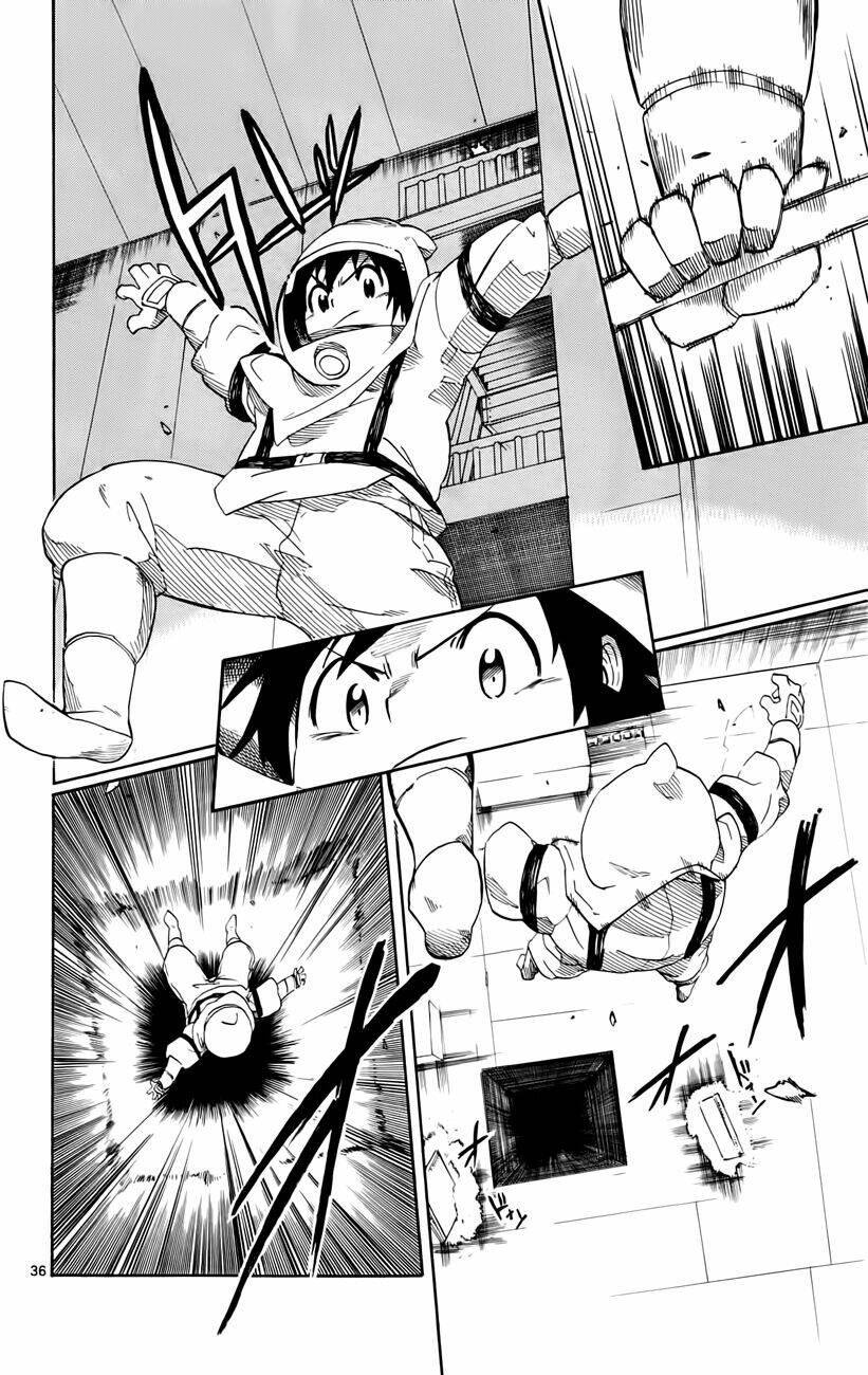 bullet armors chapter 19 37