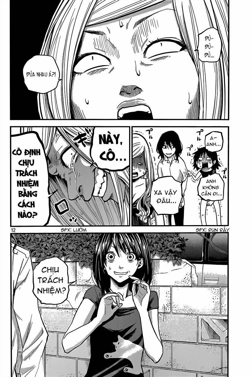 đạo luật nhiều vợ chapter 7 11