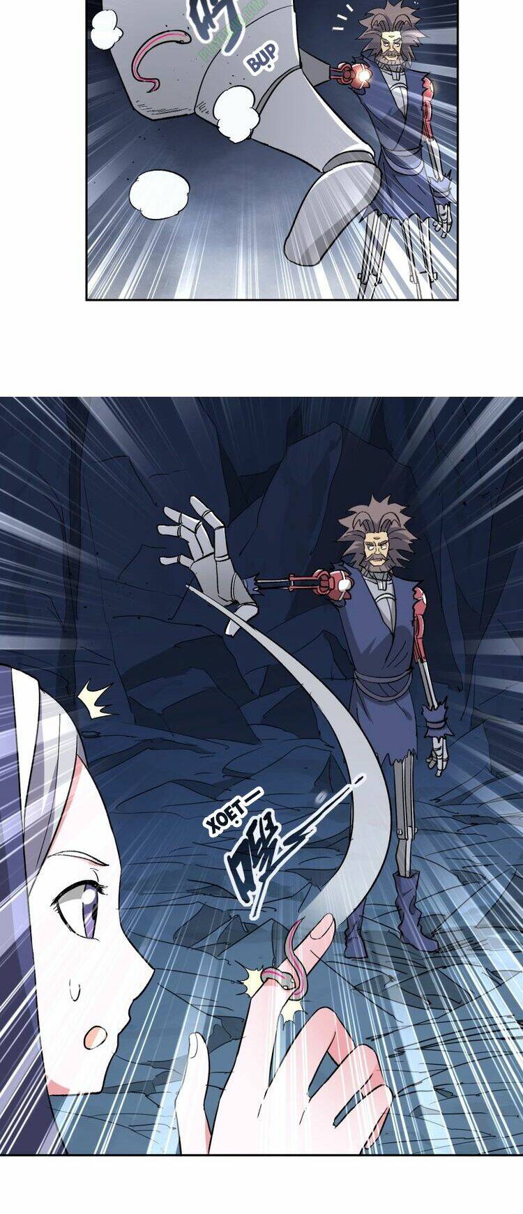 ta luyện giả kim trong thời đại tu tiên chapter 28 16