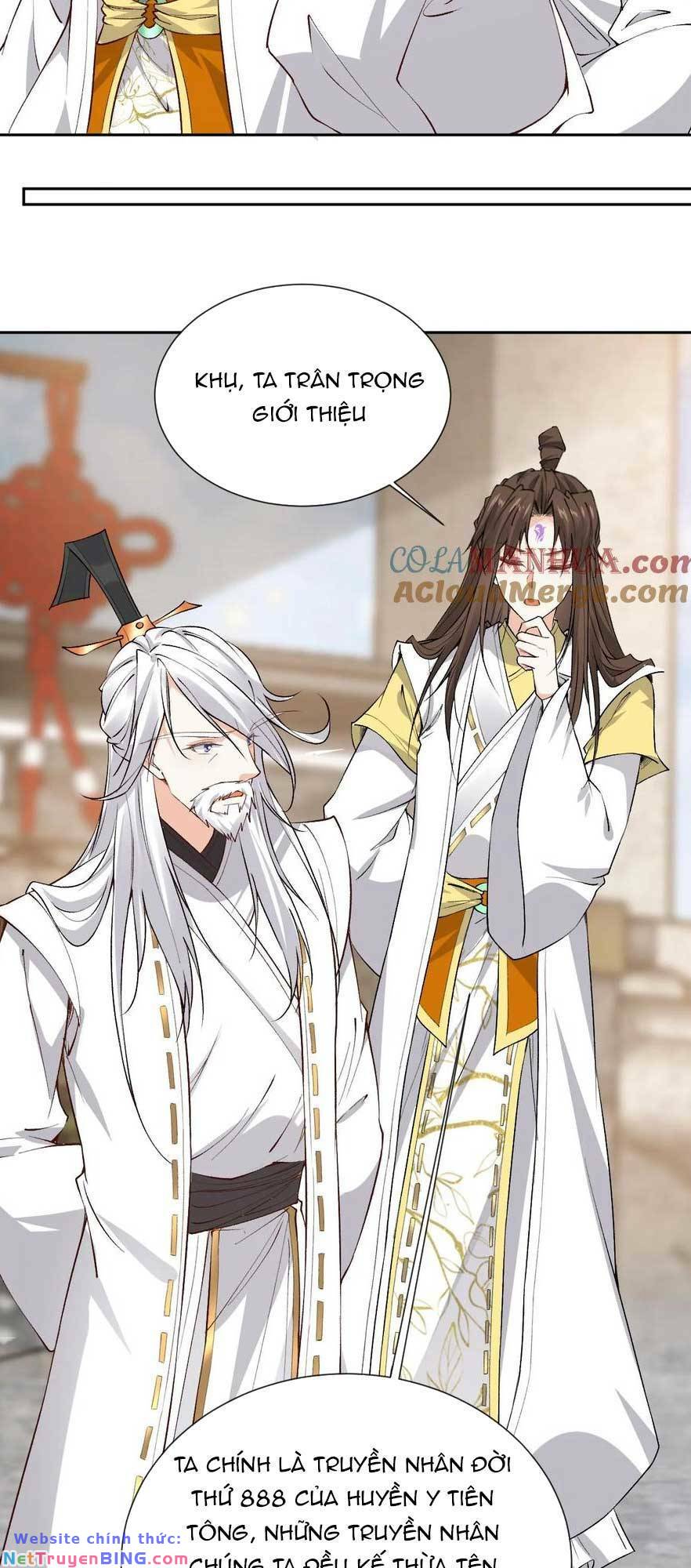 báo cáo nhiếp chính vương, đại lão nàng ấy chuyên trị bệnh liệt dương chapter 187 11