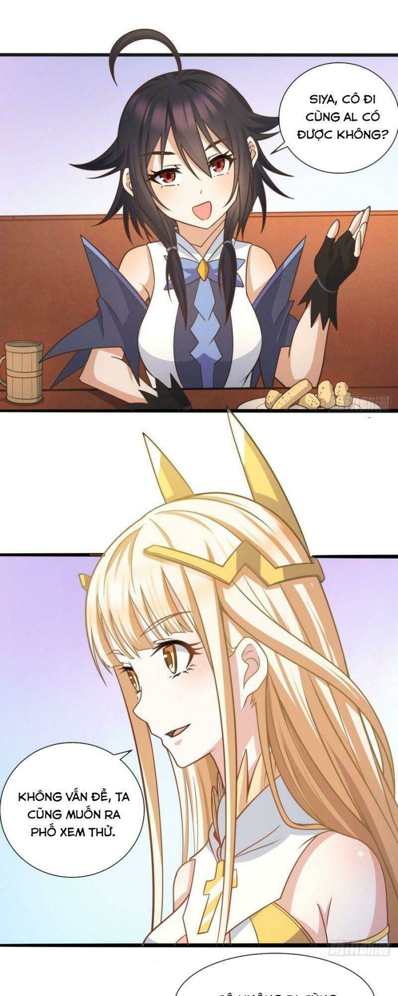 chuyển sinh thành nữ hầu tà ác chapter 39 8