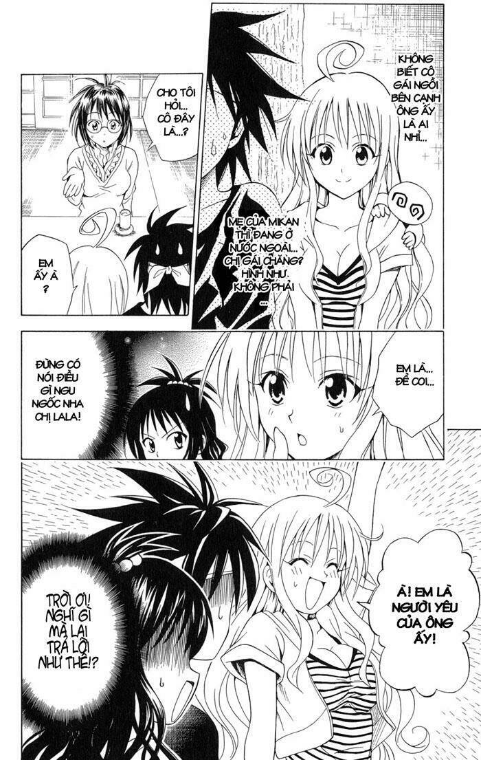 bọn tớ thích cậu! rito chapter 54 9