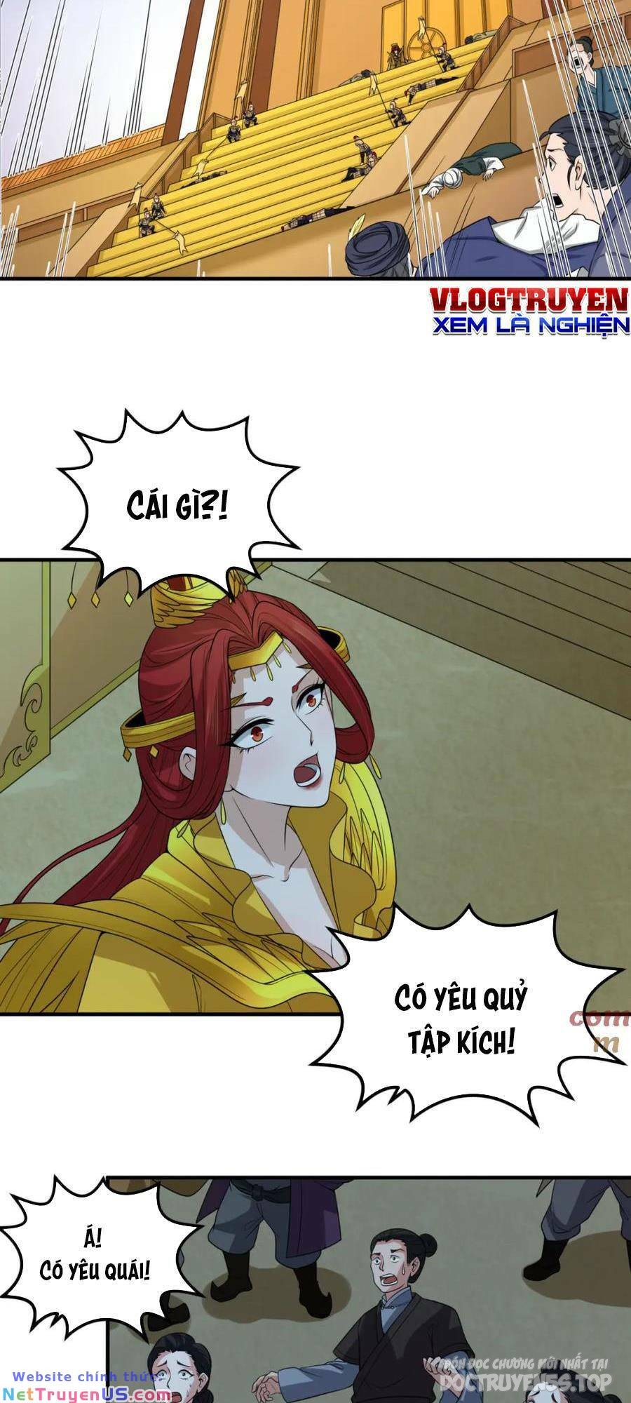 toàn cầu quỷ dị thời đại chapter 99 49