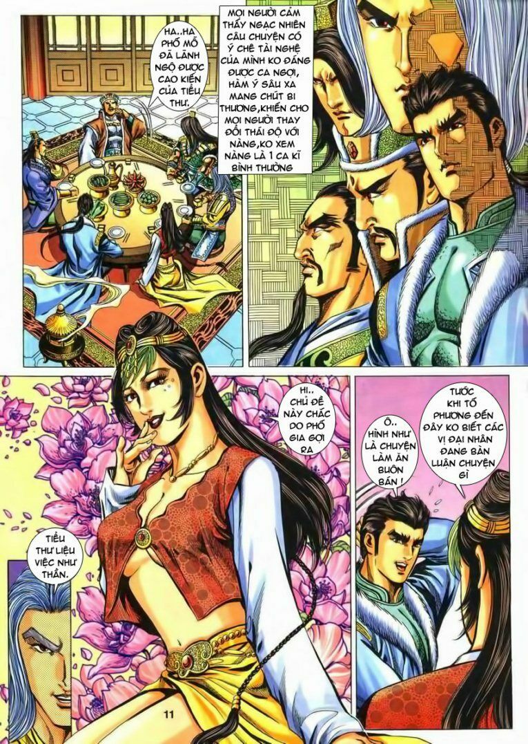 tầm tần ký chapter 115 10