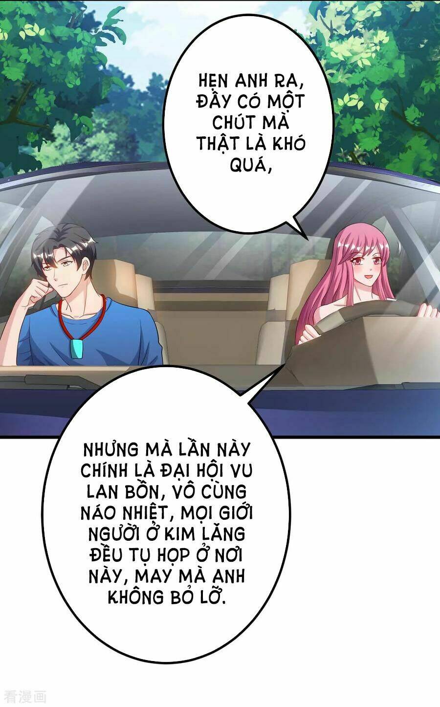 trọng sinh khí thiếu quy lai chapter 82 20