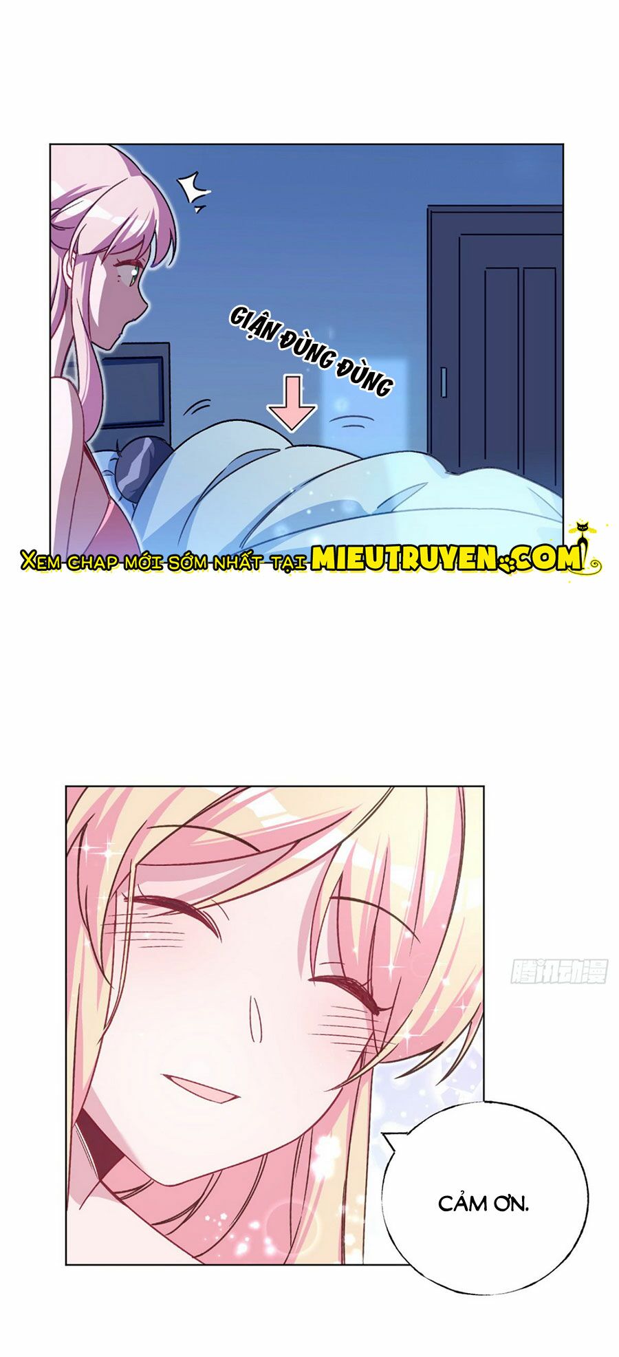 baba đẹp trai trên trời rơi xuống chapter 48 31