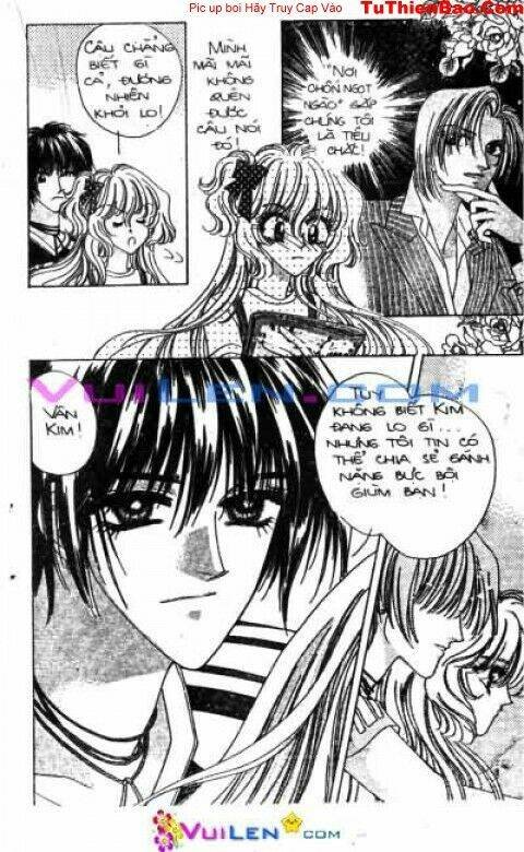 đầu bếp dễ thương chapter 3 13