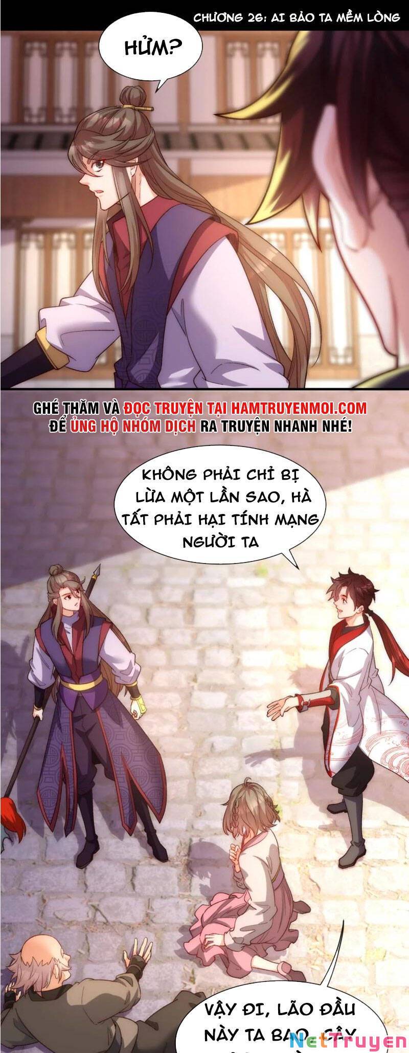 ta là thương thiên chapter 26 1