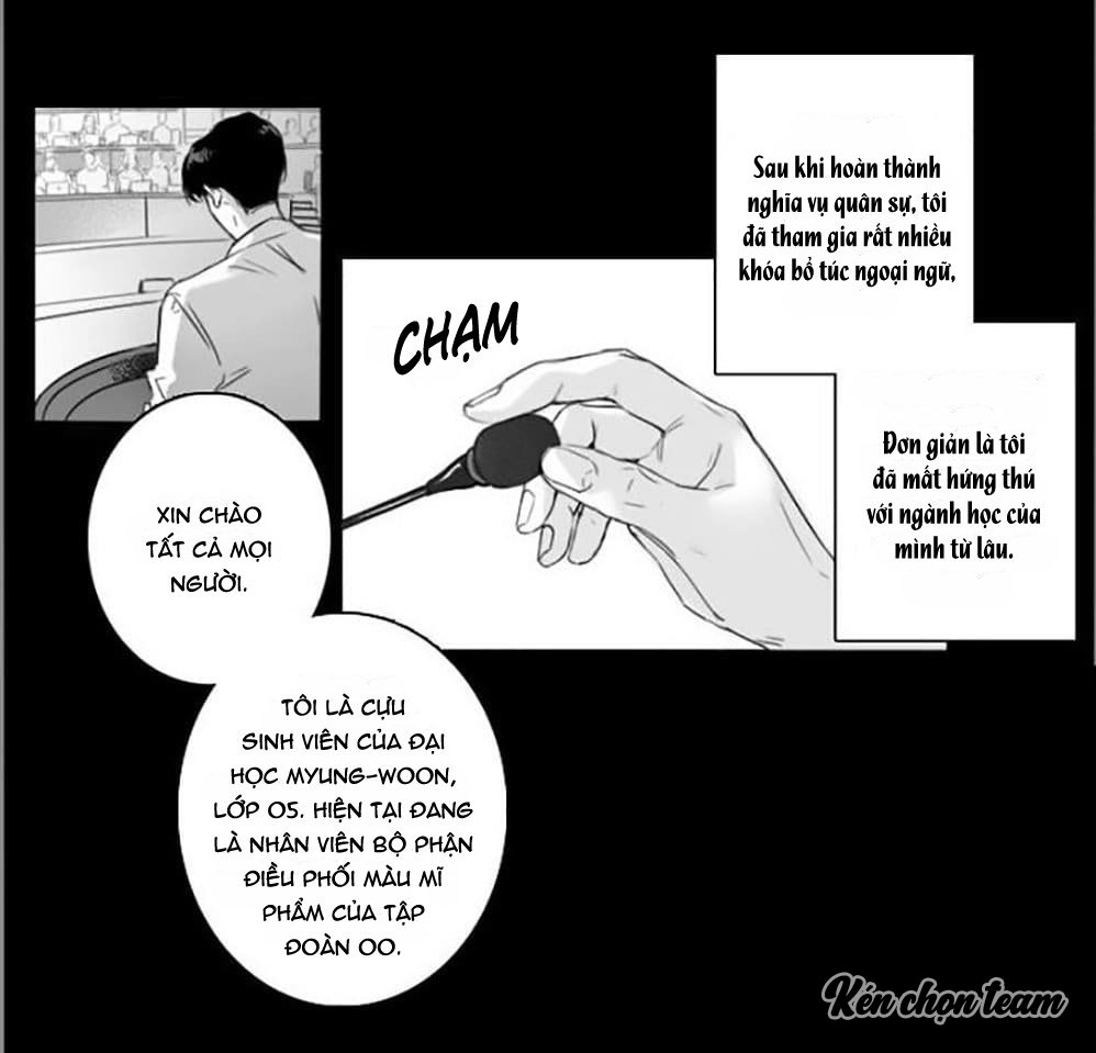 bí mật đằng sau nụ hôn ngọt ngào chapter 0 17