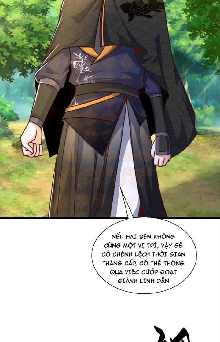 ta nuôi ma quỷ ở trấn ma ti chapter 152 3