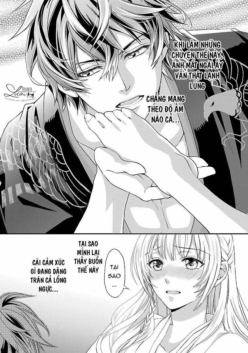 ikemen sengoku - tenkabito no onna ni naru ki wa nai ka chapter 6 24
