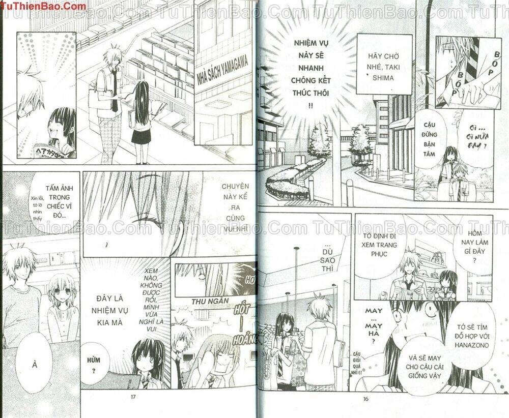 s a - lớp học ưu tú chapter 16 10