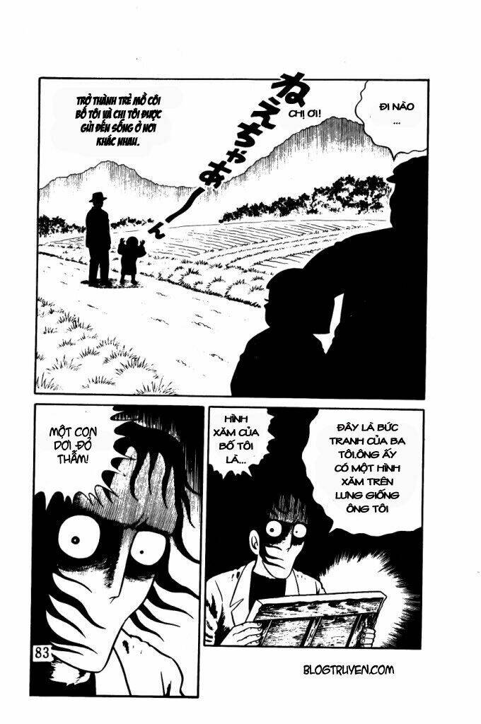 bức tranh của địa ngục chapter 3 24