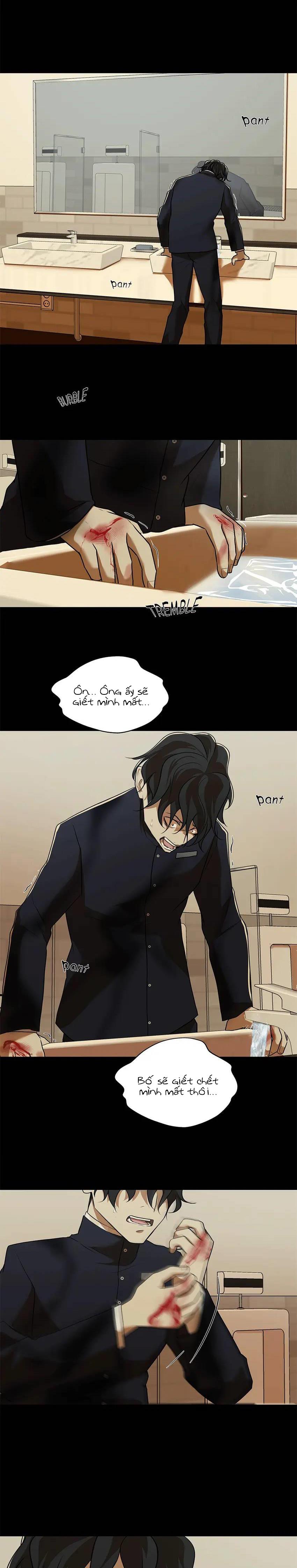 love murder basketball chapter 27 2