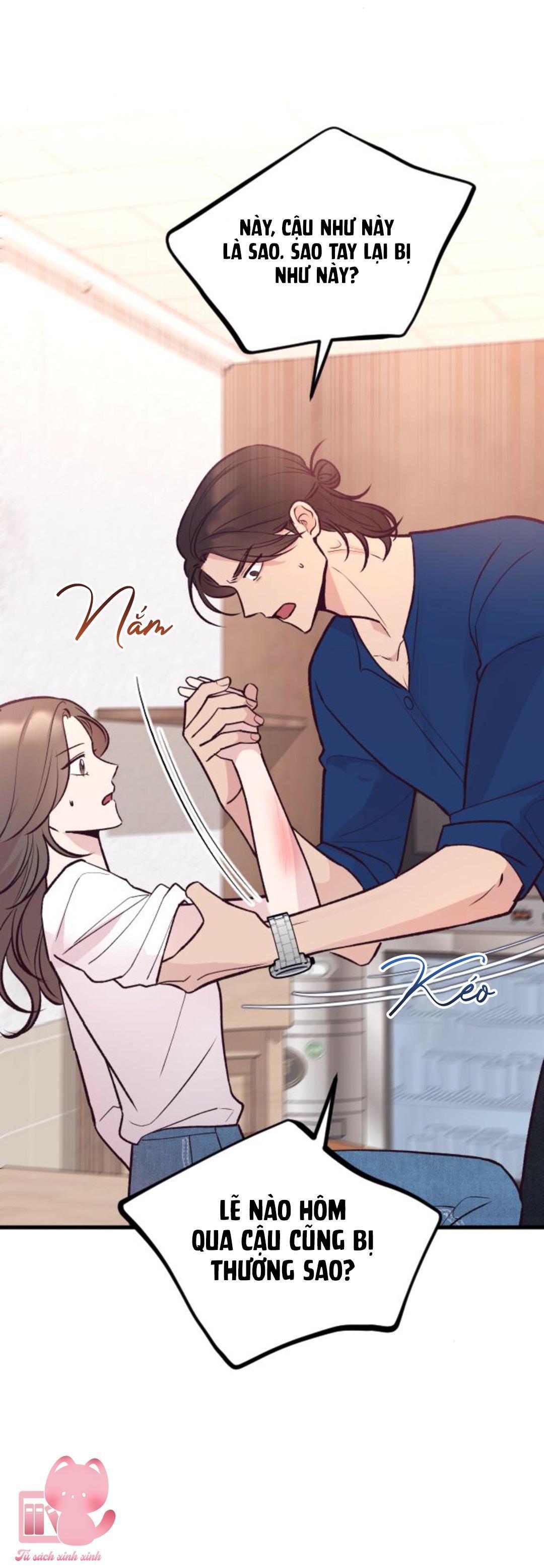 gặp nhau giữa trung gian chapter 24 27