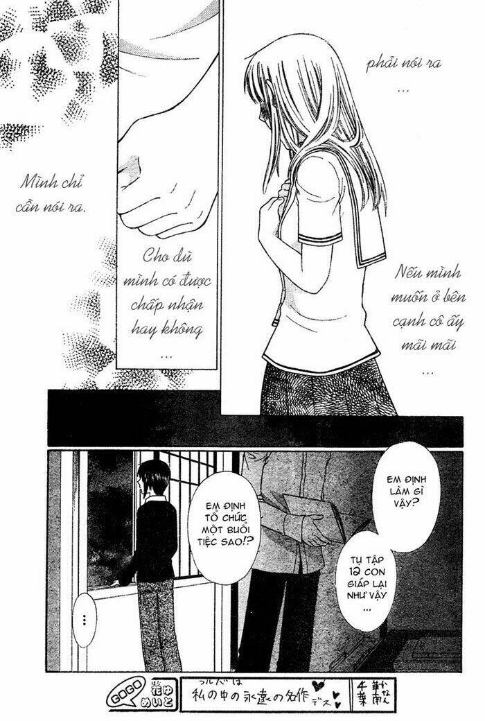 hóa giải lời nguyền chapter 128 17