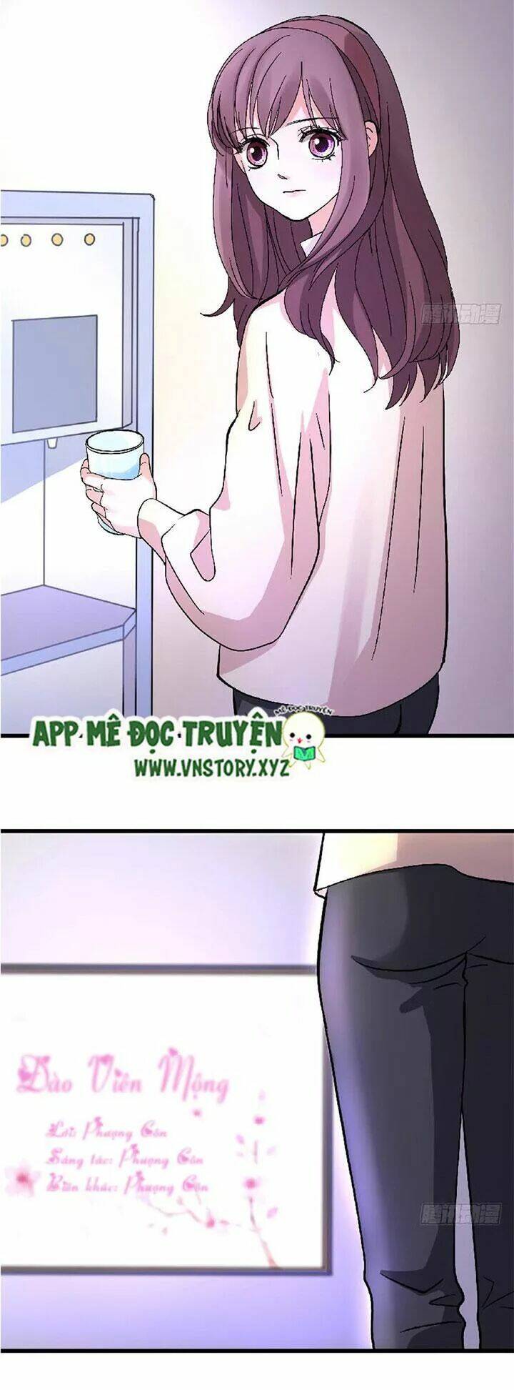 thiên hậu trở về chapter 25 9