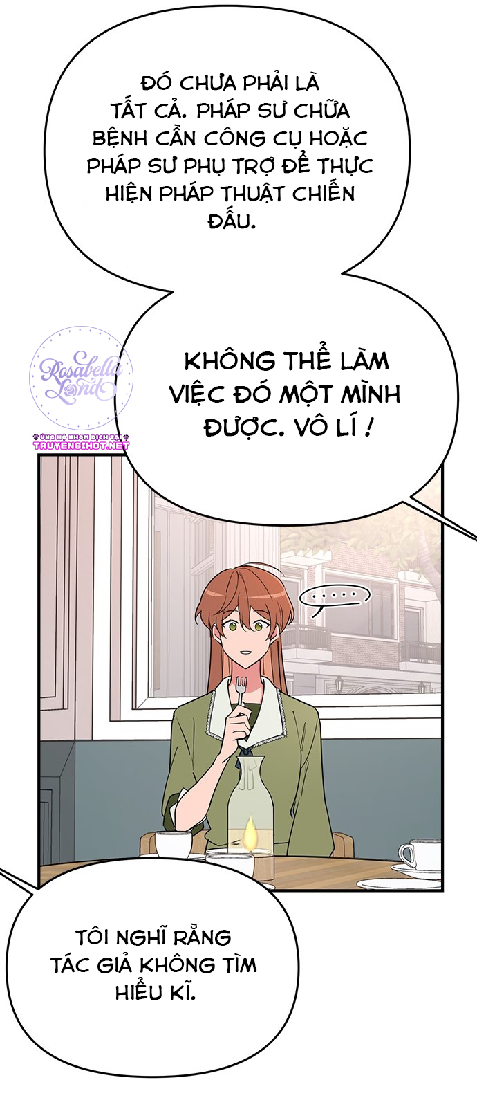 căn hộ kí túc xá của pháp sư chapter 7 58
