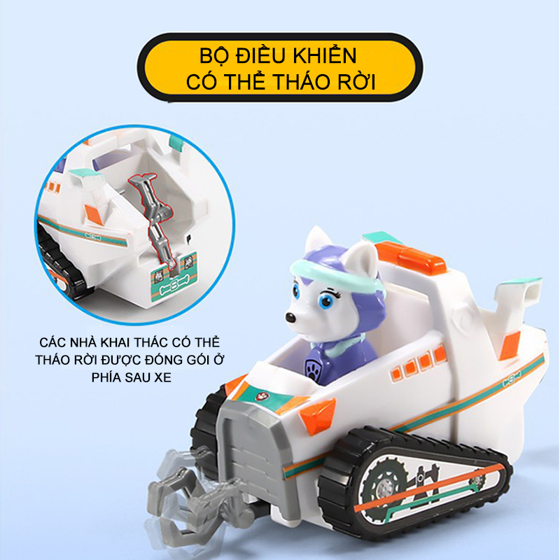 Đồ chơi biến hình biệt đội Robocar Poli 2 trong 1 cho bé thỏa sức sáng tạo