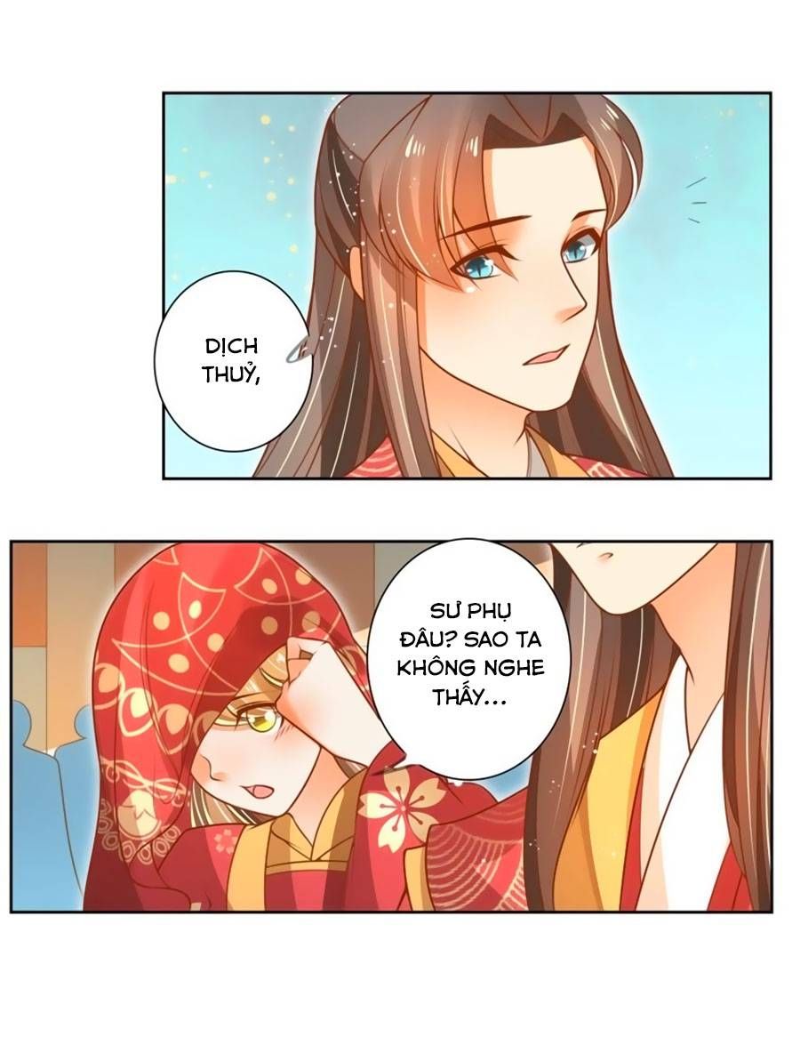 thanh khâu nữ đế: phu quân muốn tạo phản chapter 61 2