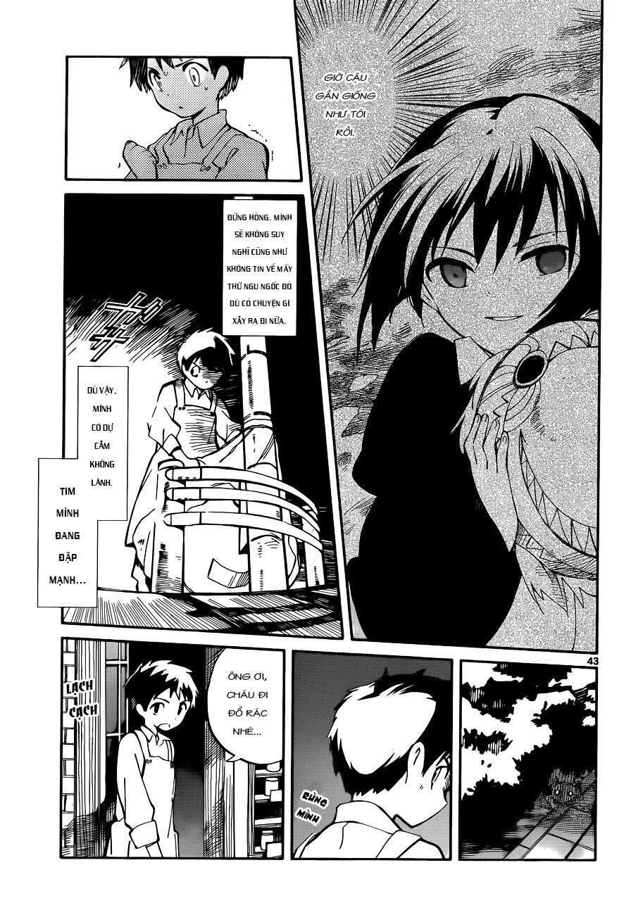 hitoribocchi no chikyuu shinryaku chapter 1 48