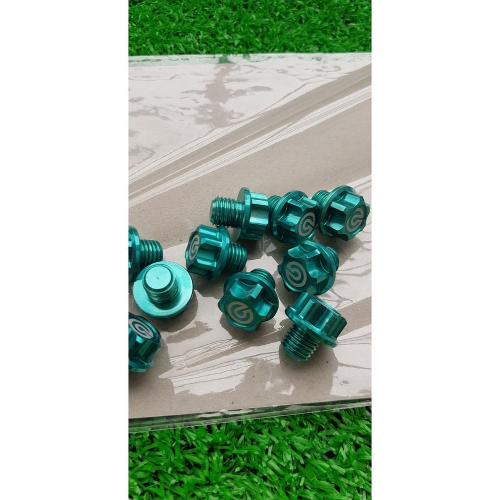 Ốc Gương dành cho xe GR5 10 li Răng Thuận