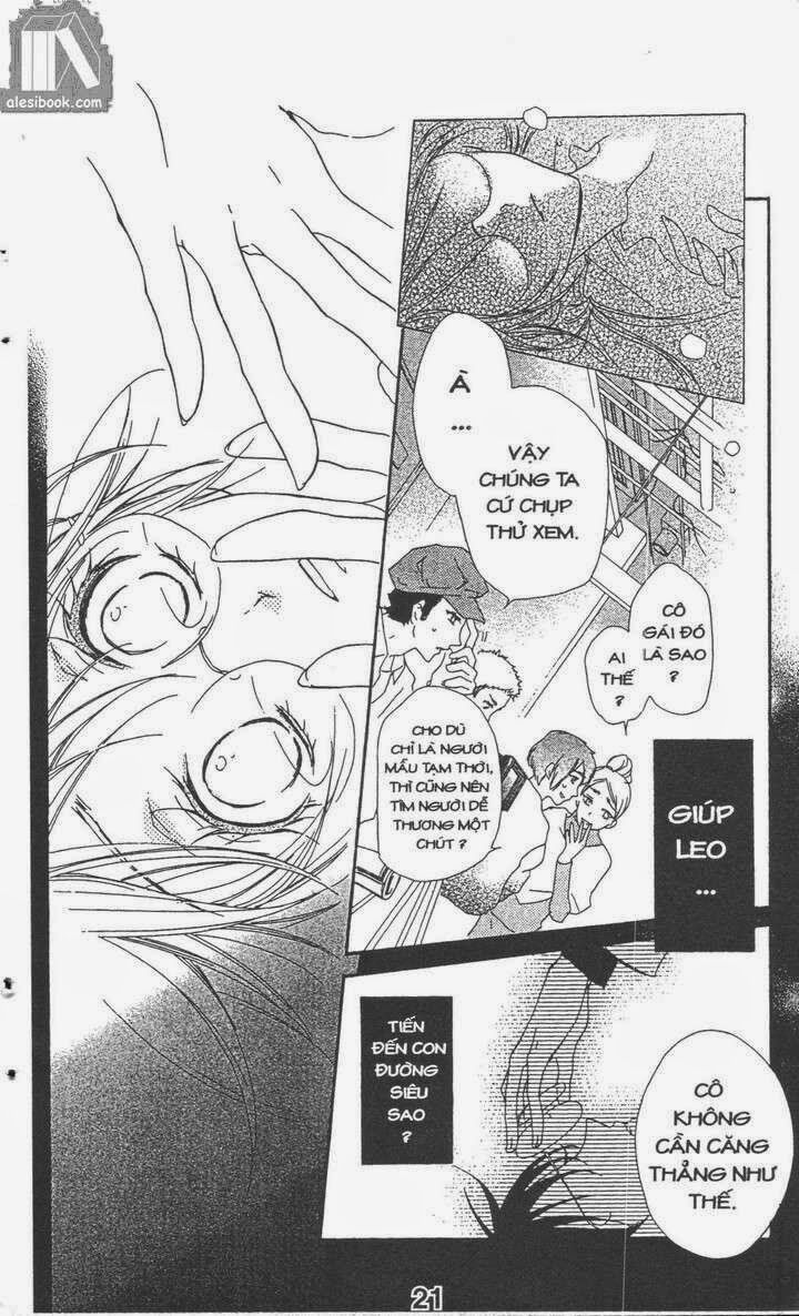 thay đổi hình tượng chapter 13 21