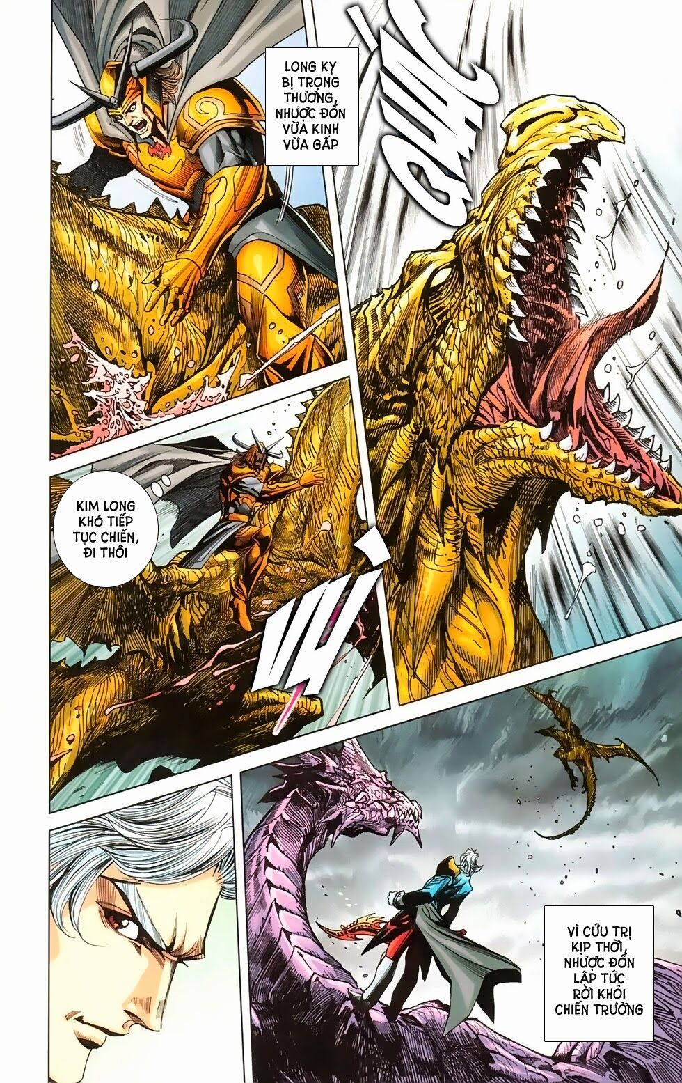 dong binh thiên hạ chapter 38 19