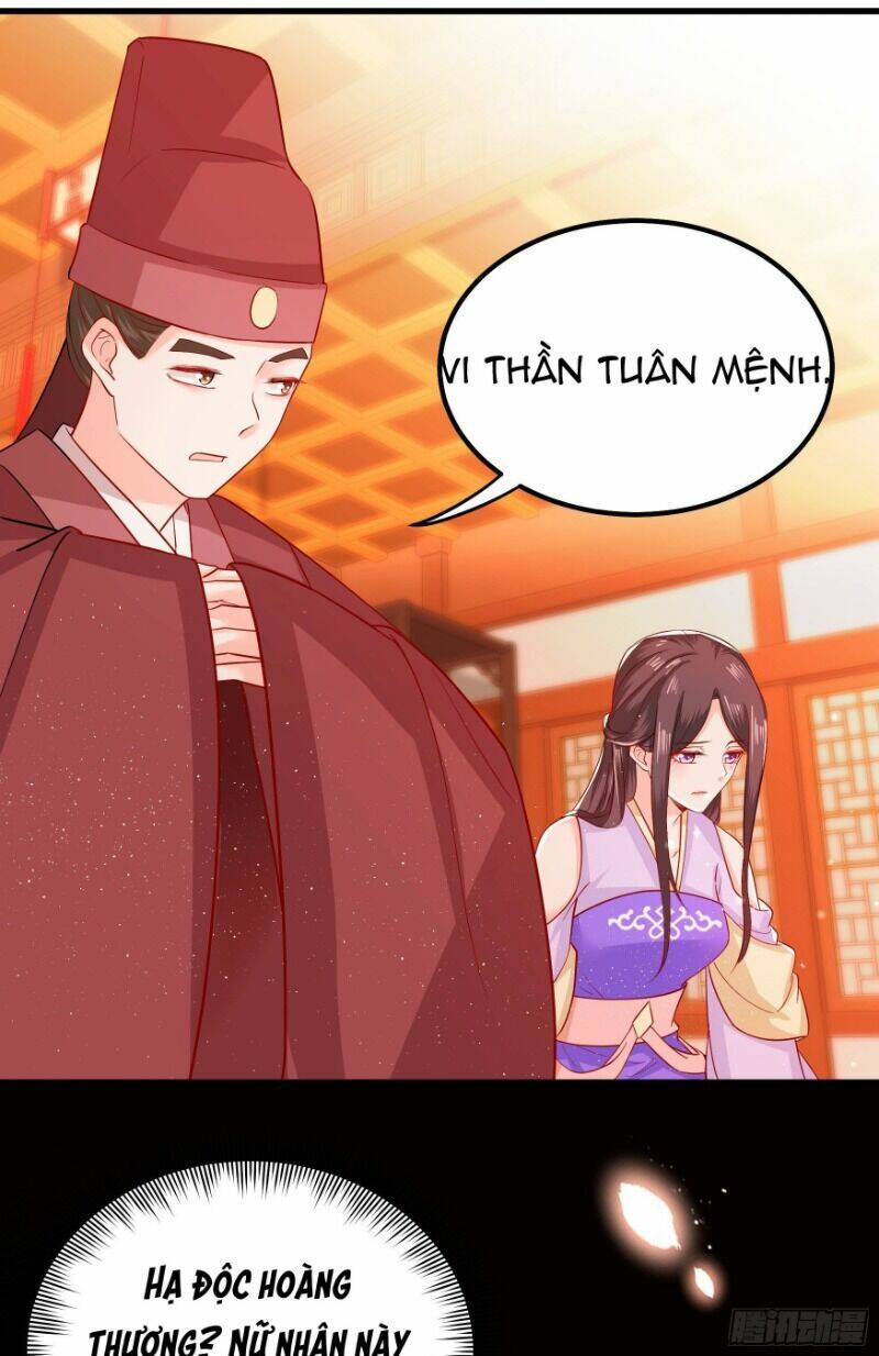 ta phải làm hoàng hậu chapter 9 37