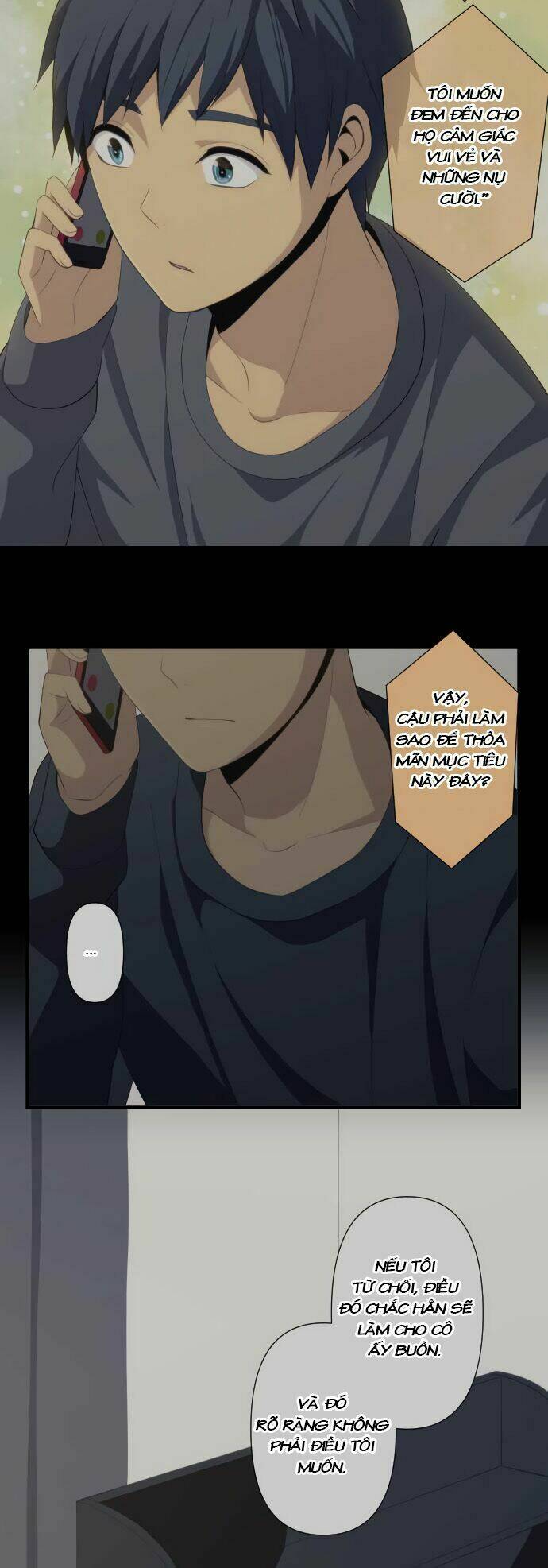 viên thuốc trùng sinh chapter 193 11