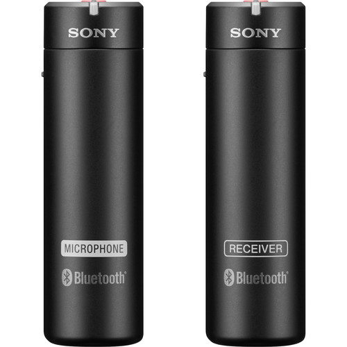 Microphone không dây Sony ECM-AW4