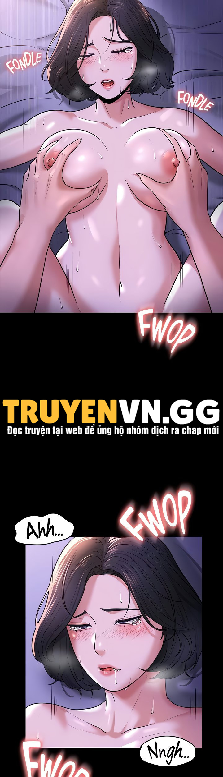 ứng dụng cầu được ước thấy chapter 30 12