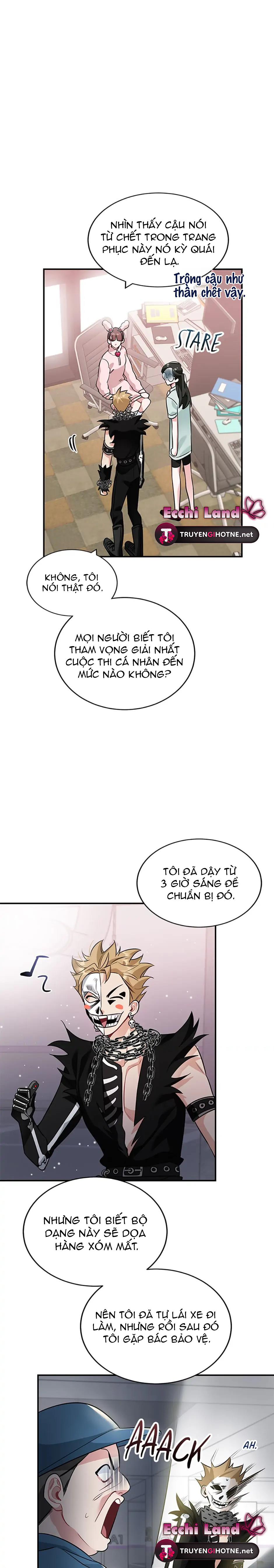 vụ tai tiếng có chủ đích chapter 26.2 8